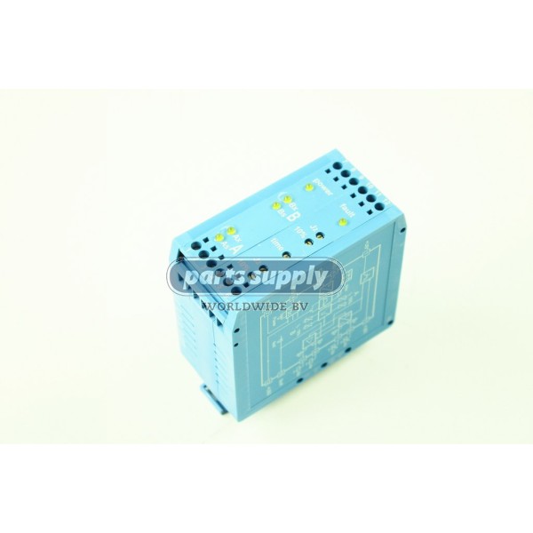 Brake booster for Terex Demag reference 63457540