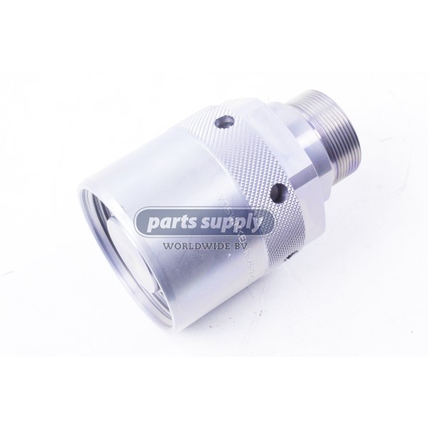 QR Coupling for Terex Demag CC2500 reference 63540440