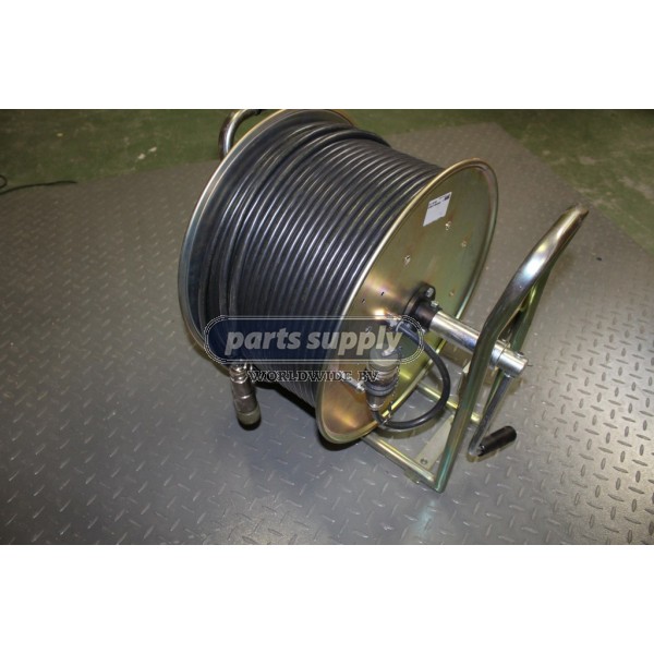 Cable drum for Terex Demag CC1800 reference 64435640