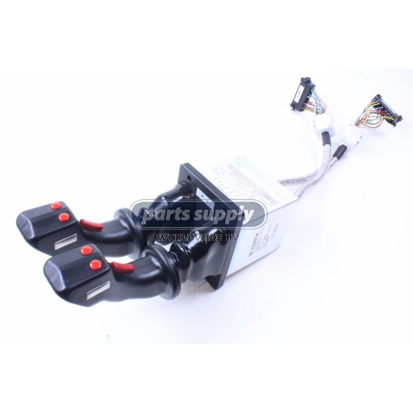 Joystick for Terex Demag CC1800 reference 64470240