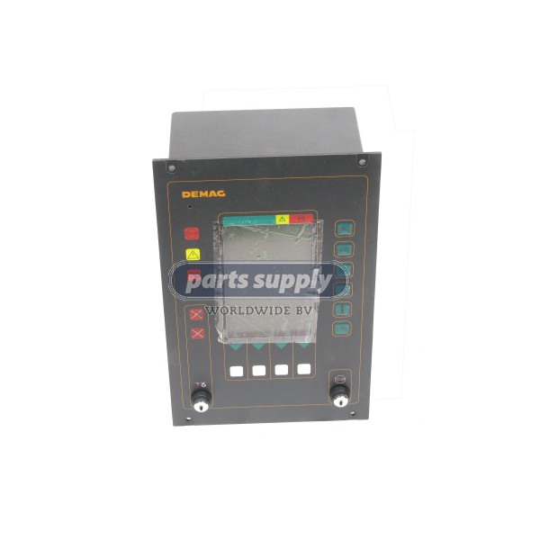 LMB console for Terex Demag reference 65534940
