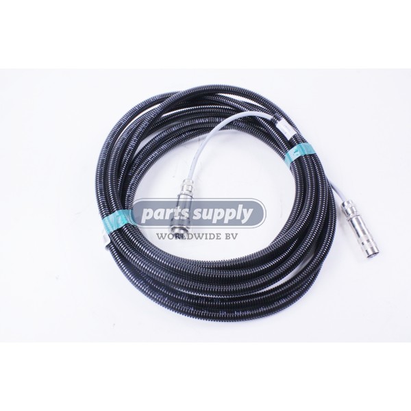 Cable + plug for press transducer for Terex Demag AC160 reference 67007140