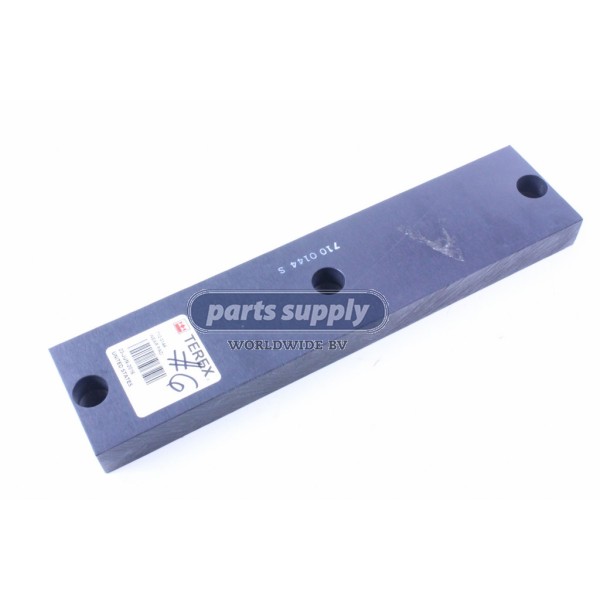 Wear pad, #3 section for Terex PPM RT500 reference 7100144. ELS BV offers pads , telescopic booms , miscellaneous crane parts and products for mobile cranes. Visit our parts catalog and send your request or quote!