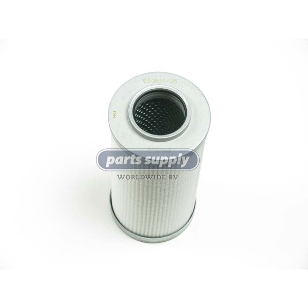 Hydraulic filter for Terex Demag reference 76204273