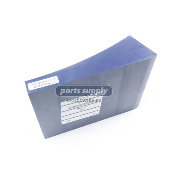 Pad, side for Manitowoc Grove TMS700E reference 7671100030