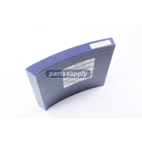 Pad, bottom for Manitowoc Grove TMS700E reference 7671100033