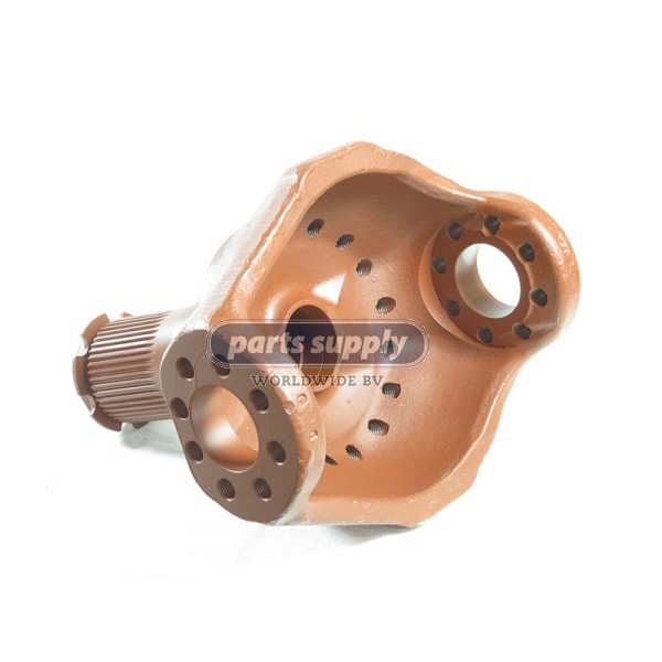 Axle knuckle for Kessler reference 78048273