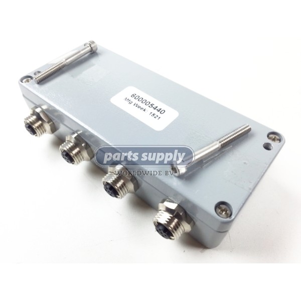 LMI 8-Port Canbus Box for Manitowoc Grove reference 80023931