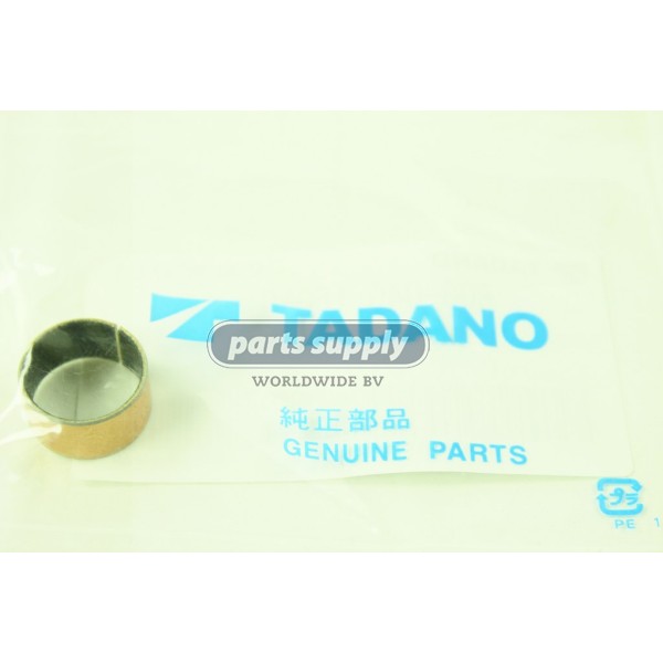 Plain bearing for Tadano Faun reference 80804016010