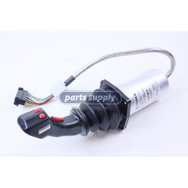 Joystick for Terex Demag CC1800 reference 87527640