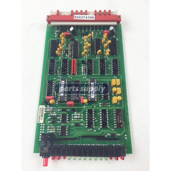 Plug in card for Liebherr LTM 1400 reference 924374108