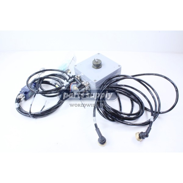 Terminal box (X16 KPL) for Liebherr LTM1200 reference 927186208