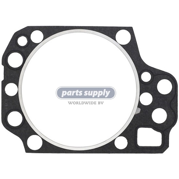 Head gasket for Liebherr reference 927760823