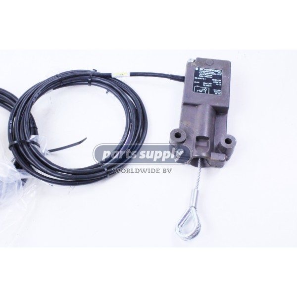 Limit switch for Liebherr LTM1200 reference 927891608