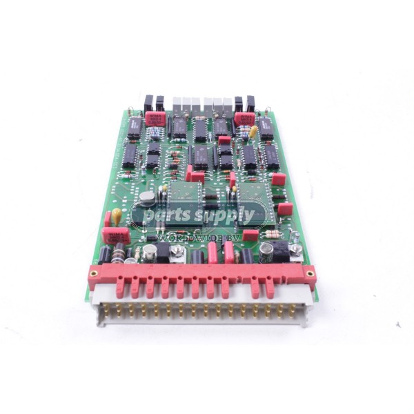 Plug in card for Liebherr LG1400 reference 924682308