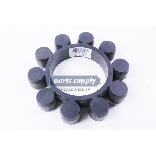 Elastic ring for Terex Demag reference 95508000