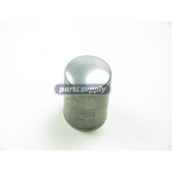 Double element fuel filter