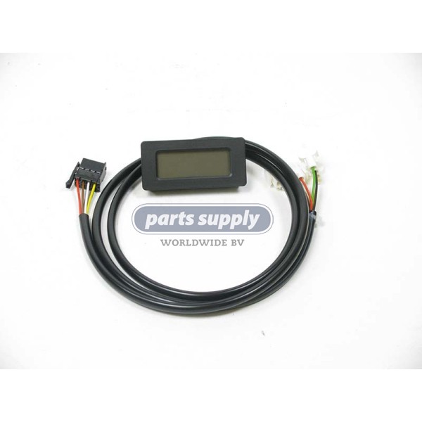 Display for Terex Demag AC120 reference 97954173