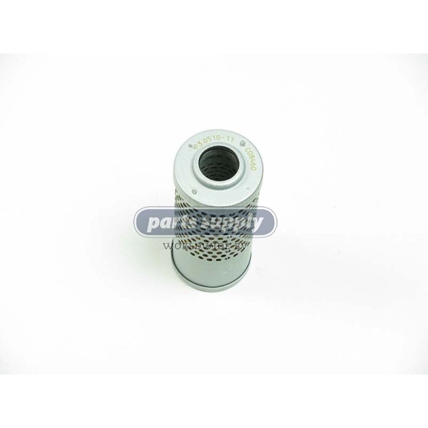 Hydraulic oil filter