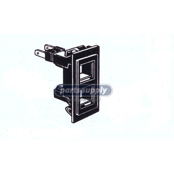 Indicator light assy for Tadano Faun reference 99707000285