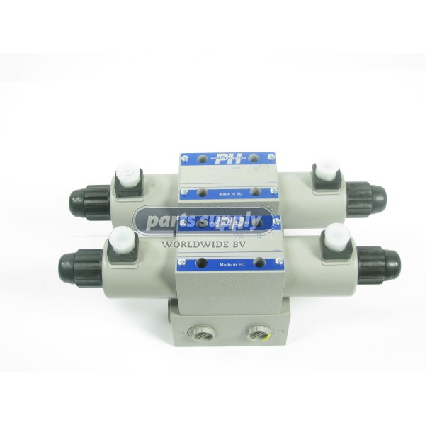 Control block for Tadano Faun reference 99707007053