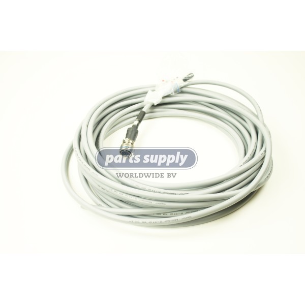 Cable with plugs for Tadano Faun ATF90-4 reference 99707027130