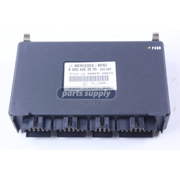Electric module for Mercedes reference A0004463135