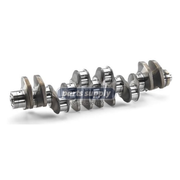 Crankshaft for Mercedes OM442LA reference A4420300901