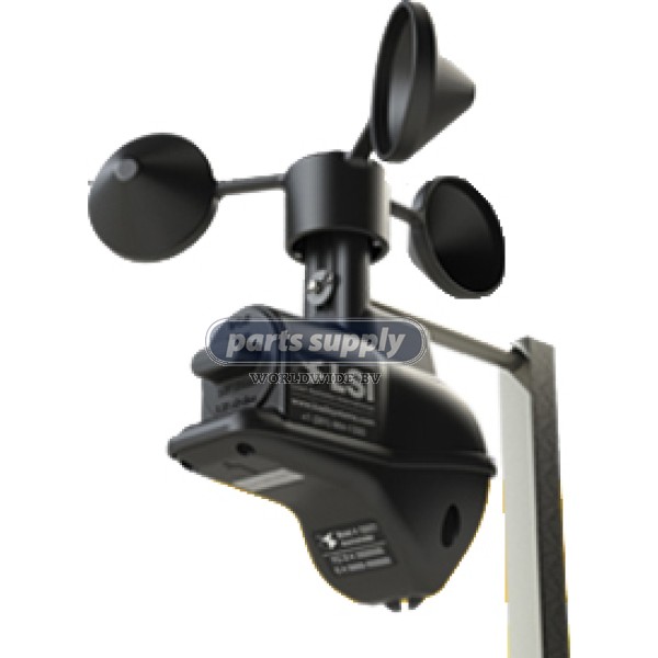 Radio Anemometer