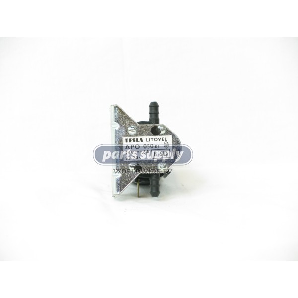 Tesla litovel with reference APO050,01