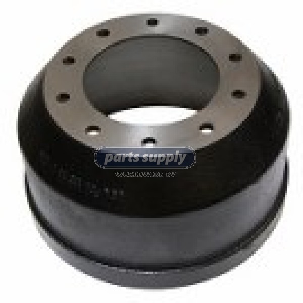 Brake drum for Manitowoc Grove Krupp KMK4070 reference 02315385. The image may differ from the actual part.