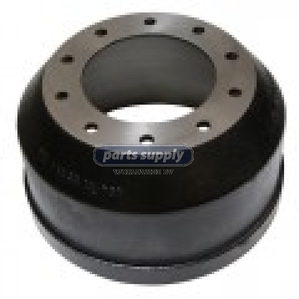Brake drum for Liebherr LTM1200 reference 570111808. The image may differ from the actual part.