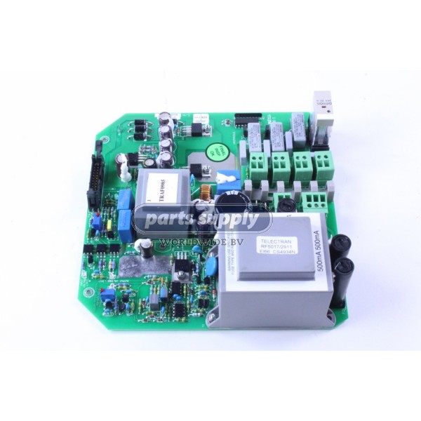 Loaded Rci-4000is Power Supply Pcb for Robway reference CIRPCB4000PST