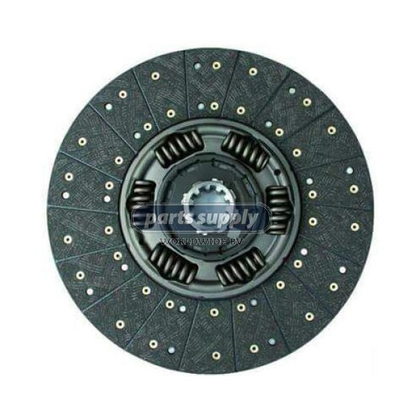 Clutch disc for Liebherr LTM1045 reference 503118608