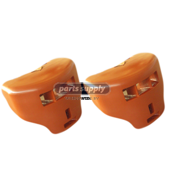 Set of additional counterweights for Terex Demag reference 16187012