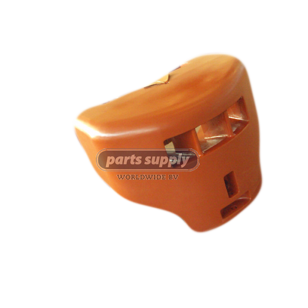 Counterweight 3,5t left side for Terex Demag reference 16187112