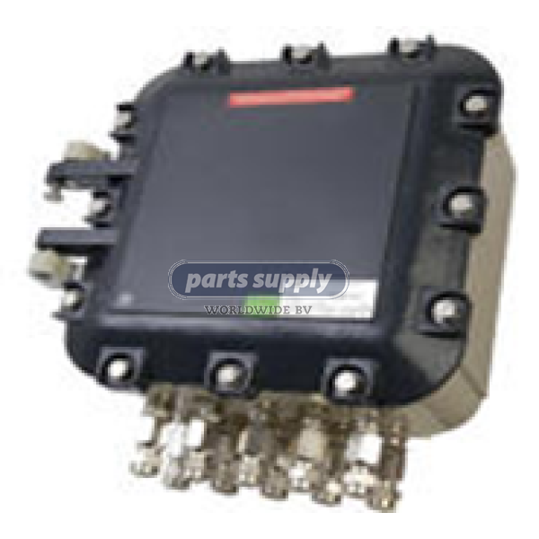 Control unit RCI-4100 for Robway reference CUFRCI4100