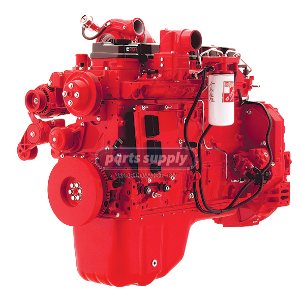 New Cummins QSB6.7 engine for Cummins reference QSB6.7