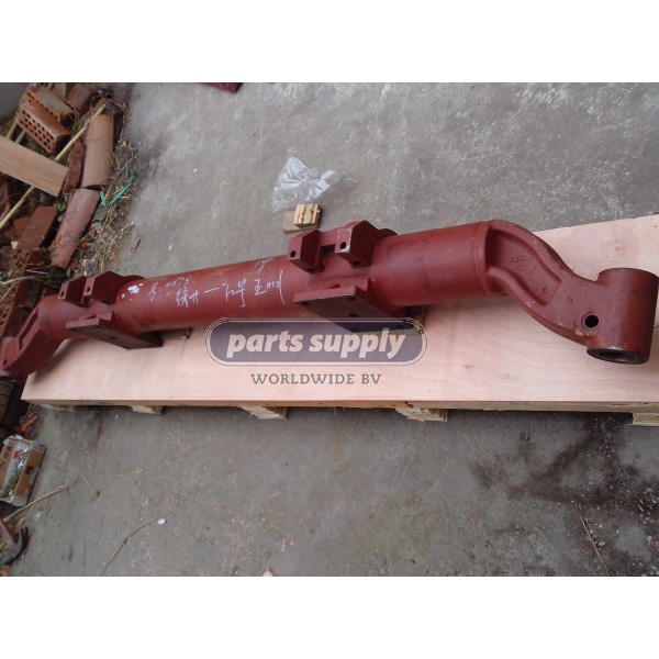 Axle housing 4th axle (Meritor D222BC) for XCMG QY50K reference 81737000