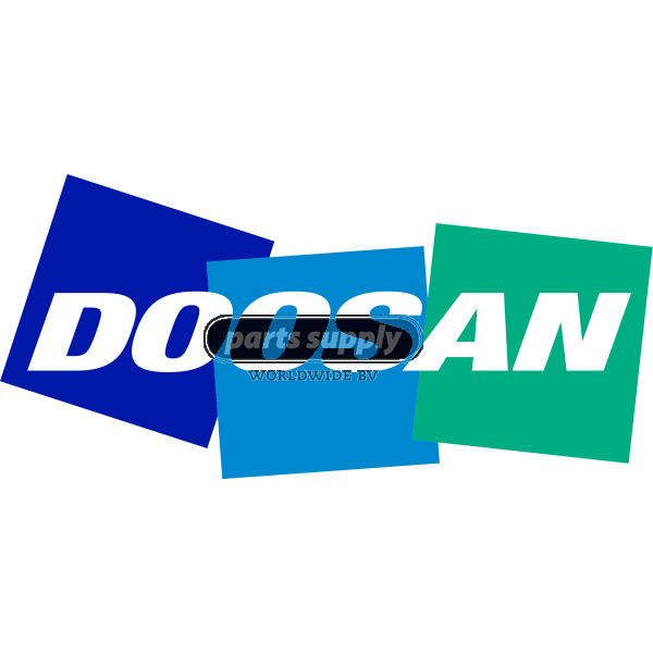 Starter motor for Doosan reference 300516-00003