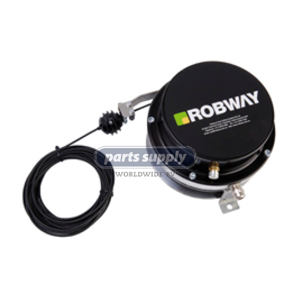 Recoil drum 10m for Robway reference DRU195L0310LAA