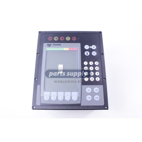 Console for PAT Hirschmann reference DS350/1365