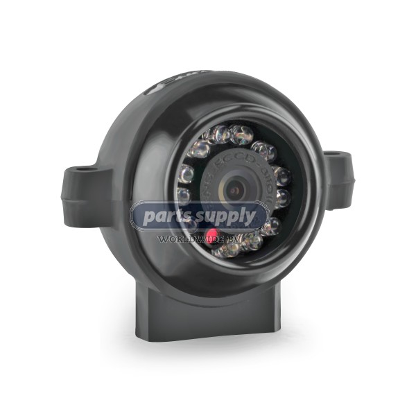 CCD IR color compact camera 78⁰ with FalconIQ reference ECCD-8075(L)