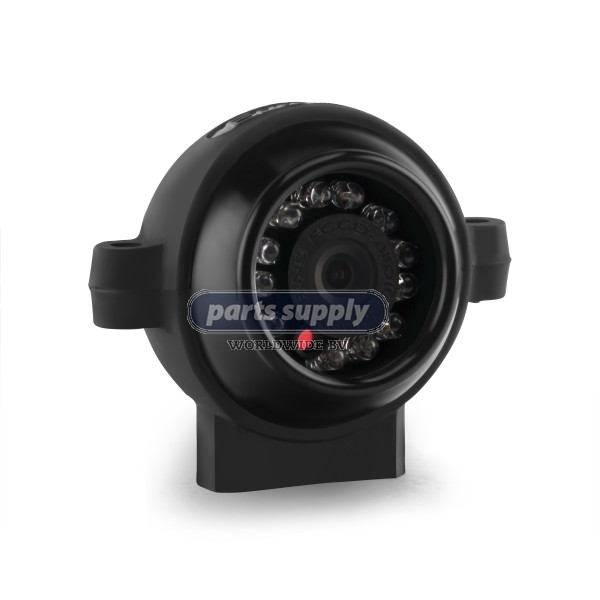 CCD-HD IR compact color camera 75° with FalconIQ reference ECCD-9075(L)