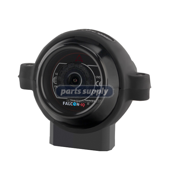 CMOS HD color compact camera 32° with FalconIQ reference ECCM-9030