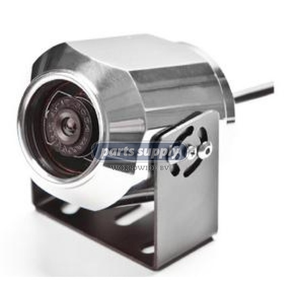CCD-HD compact color camera stainless steel 17° with FalconIQ reference ECCD-T017