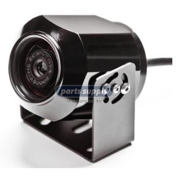 IP compact color camera aluminum  54° with FalconIQ reference ECIP-T054