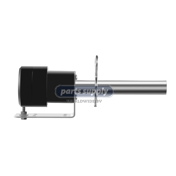 Oil damper for zoomcamera with FalconIQ reference EODM-0010