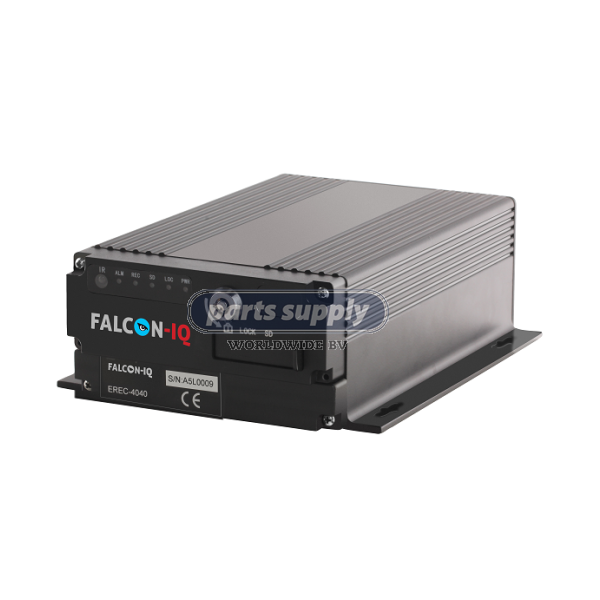4 Channel H.264 Video Recorder with FalconIQ reference EREC-4040