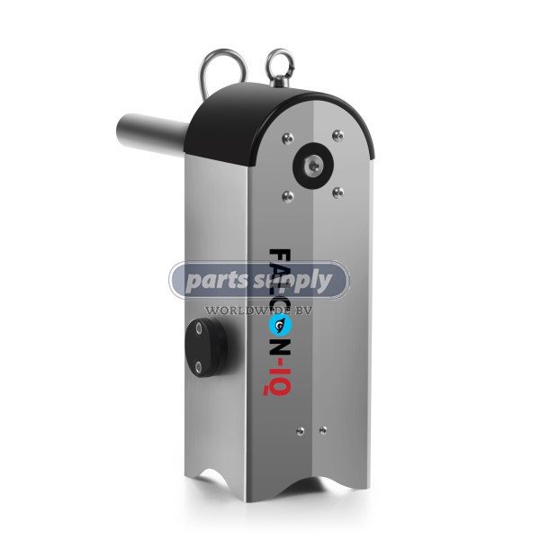 Zoom camera with oil damper with FalconIQ reference EZCD-9018(OD)